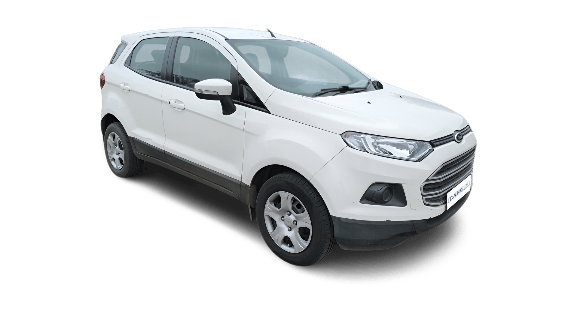 2014 Ford Ecosport - SUV - Diesel - Manual - ₹3.00 lakh